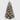 7.5’ Prelit Flocked Christmas Tree